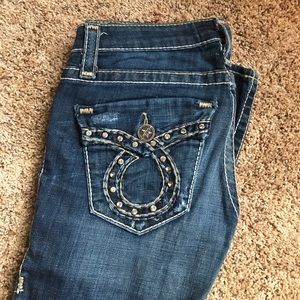 Big Star Liv Slim Boot 26XL